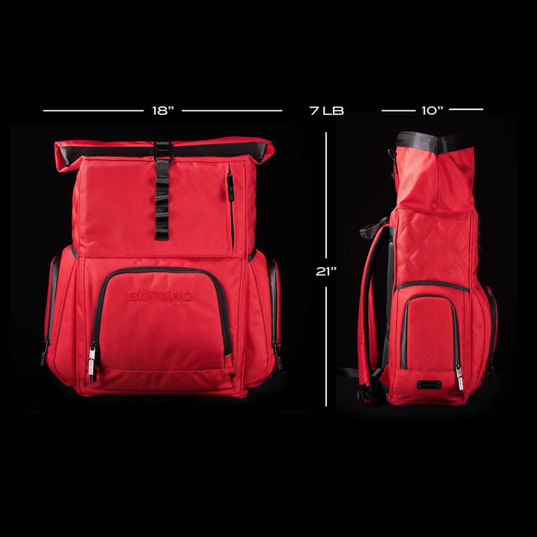 LENNOX - Backpack Cooler – Sovaro.com