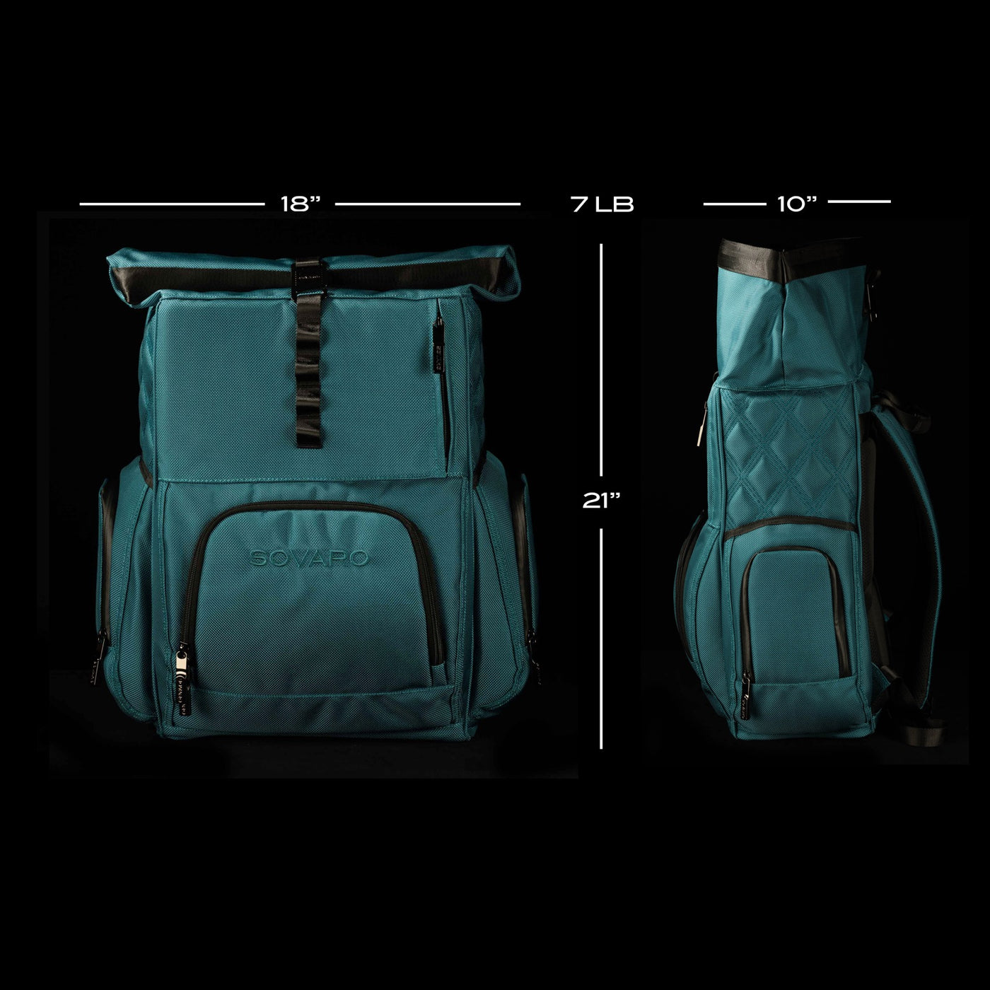 LENNOX - Backpack Cooler